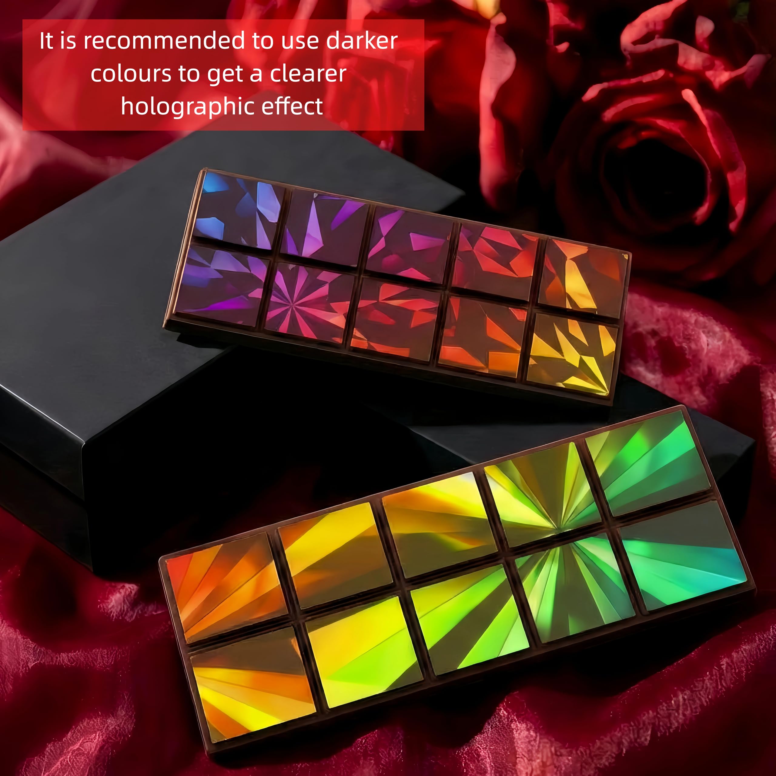 Ziliny molde silicona, fácil desmoldeo para chocolates sin esfuerzo.