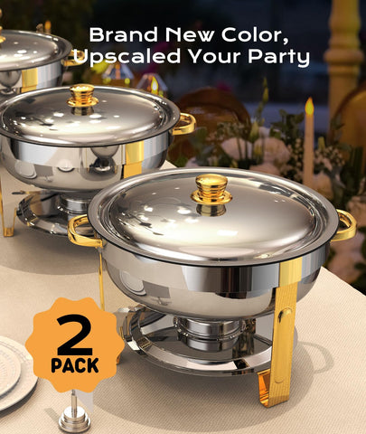 Conjunto completo ZILODE para fiestas y almacenamiento fácil.