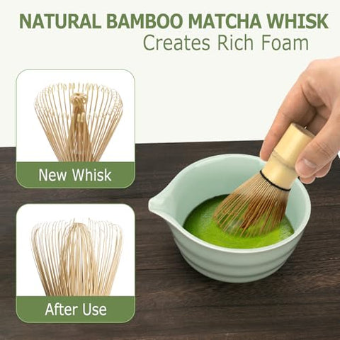Zingbee copas para matcha ideales para compartir la experiencia
