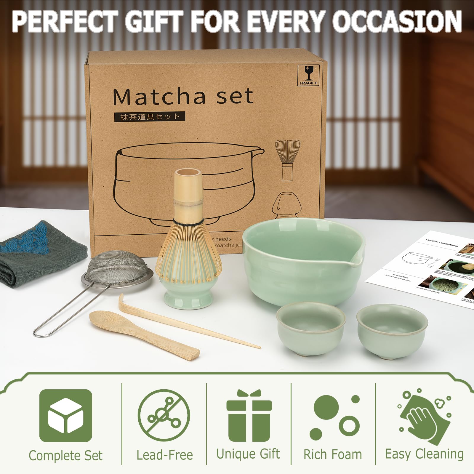 Zingbee toalla de té limpia y absorbente para la cocina