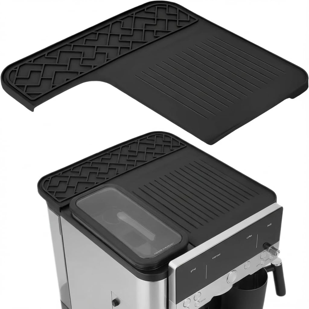 Zinkitool Tapete de silicona para Ninja ES601 con ajuste personalizado protege la superficie y evita rayaduras