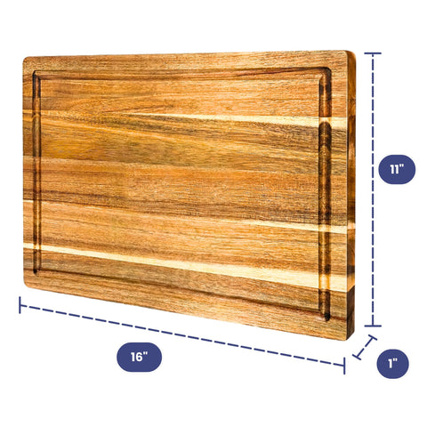 Madera de acacia de Ziruma resiste humedad para uso habitual.