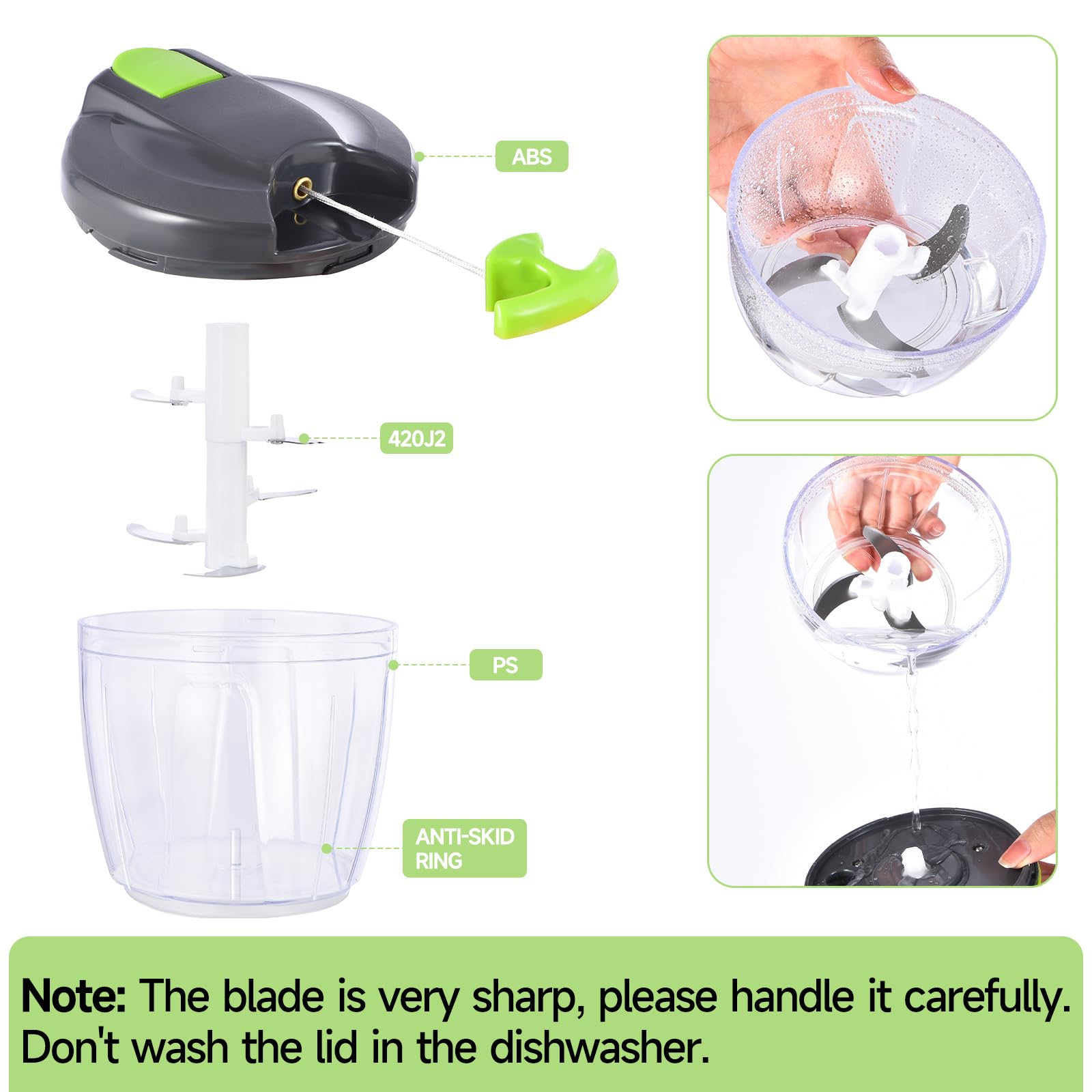 Ziweaye regalo saludable para familiares amantes de la cocina