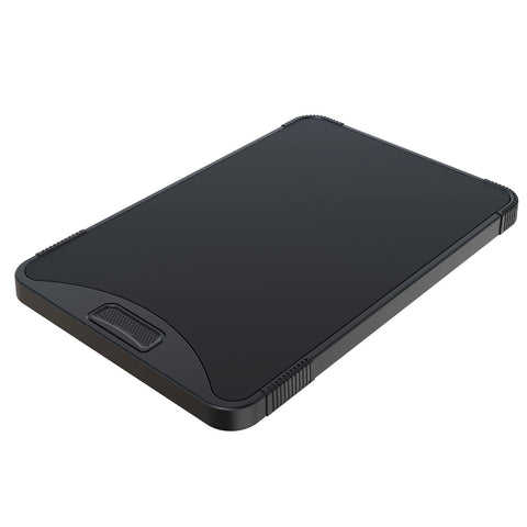 Bandeja rodante ZIZNBA para electrodomesticos grandes, protege superficies y facilita el movimiento.