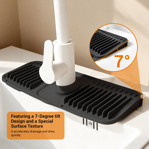 ZJWZLG diseño snap-on ajustable para grifos de cocina y baño.