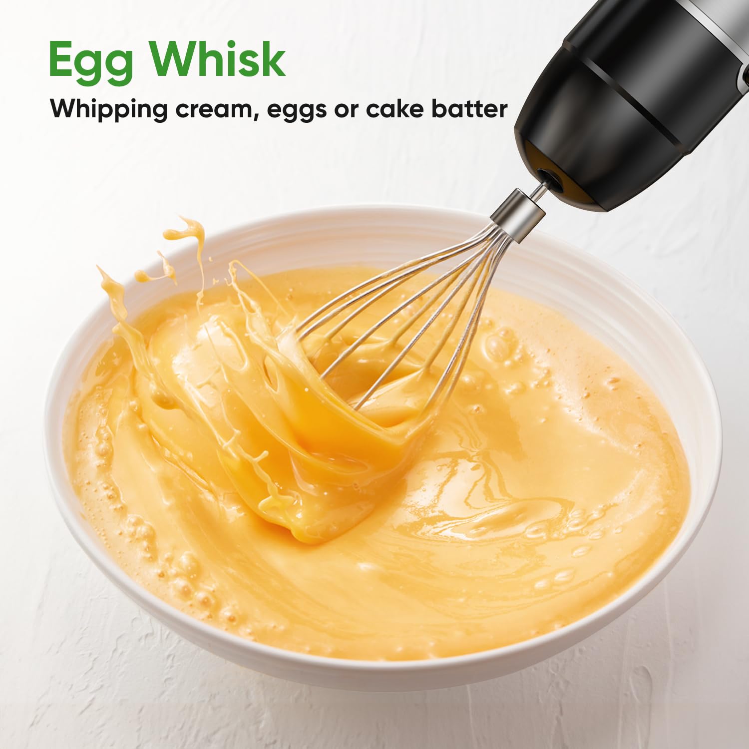 Espumador de leche ZKBHOME ideal para cappuccinos cremosos