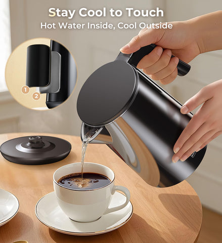 Diseño compacto y moderno de ZKBHOME para cocinas pequeñas.