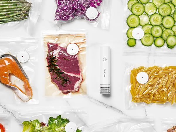 Ideal para cocina, camping y viajes con ZKIRON OneTouch