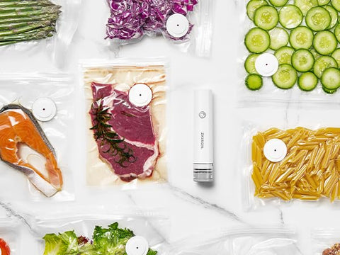 Ideal para cocina, camping y viajes con ZKIRON OneTouch