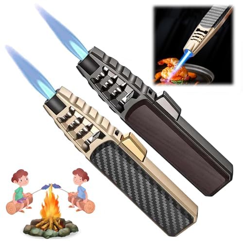 Encendedor portátil zmiao, doble paquete, ideal para regalos.