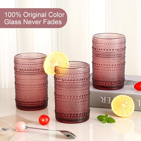 Copa ZMOWIPDL de 15 oz para cocteles y cervezas, versátil.