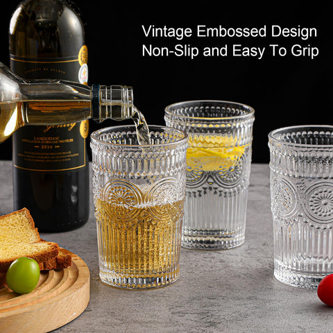 Vasos ZMOWIPDL apilables para ahorro de espacio en cocina