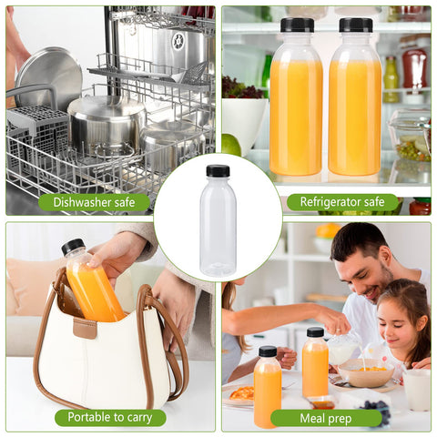 Botella zmybcpack apta para lavavajillas, limpieza sencilla.