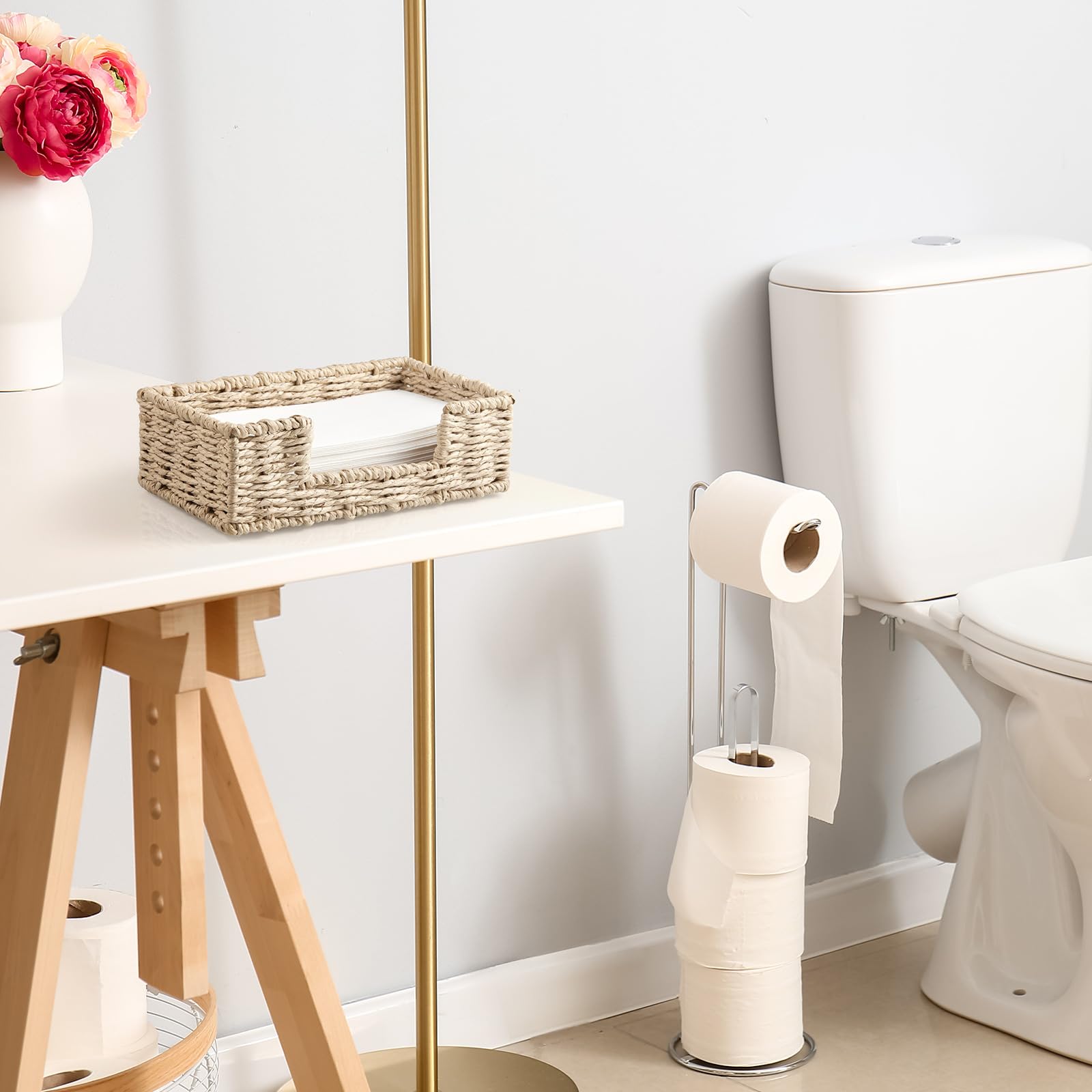 Regalo ideal para fiestas con ZMZKKLL porta-servilletas.