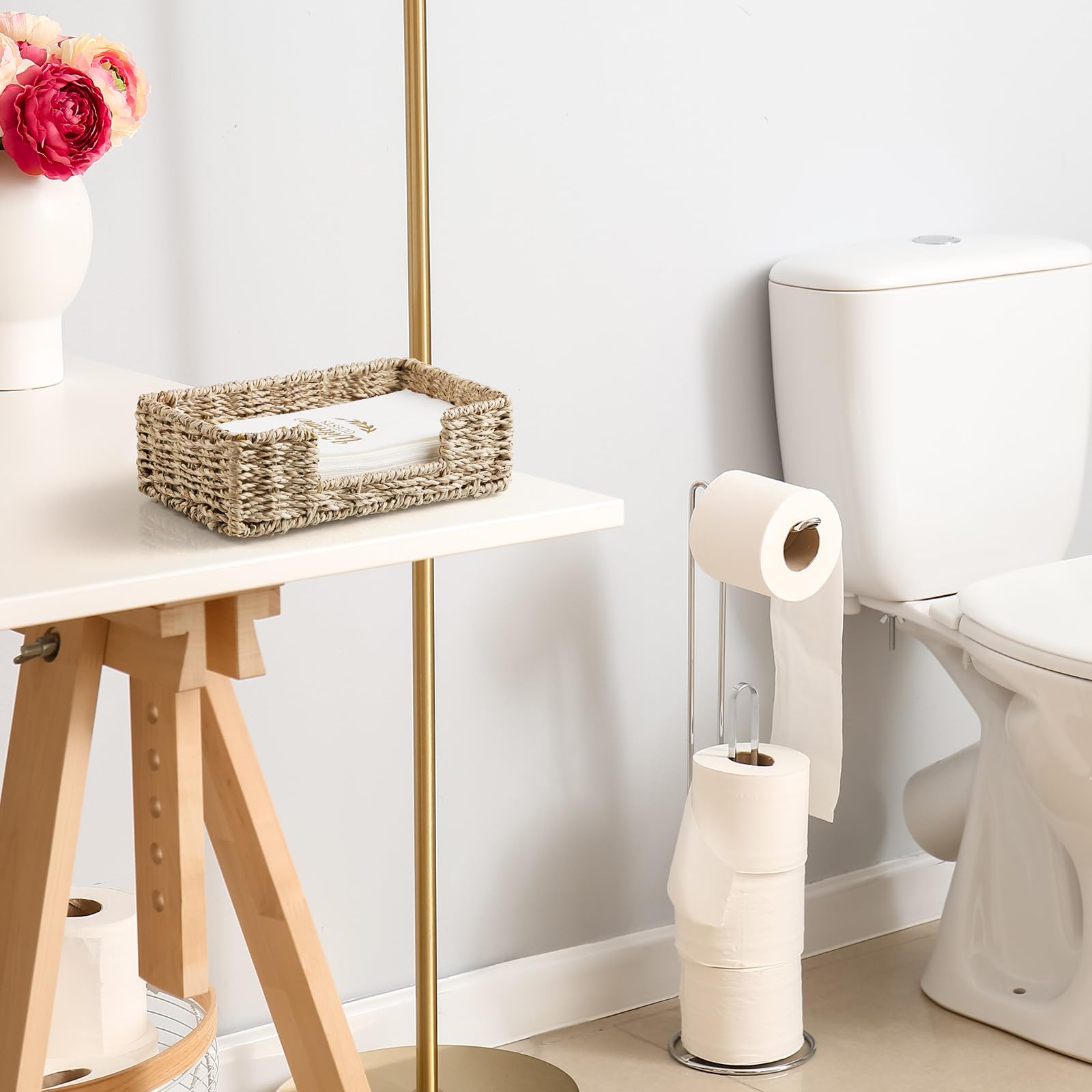 Regalo práctico para fiestas, ZMZKKLL porta-servilletas, perfecto para celebraciones.