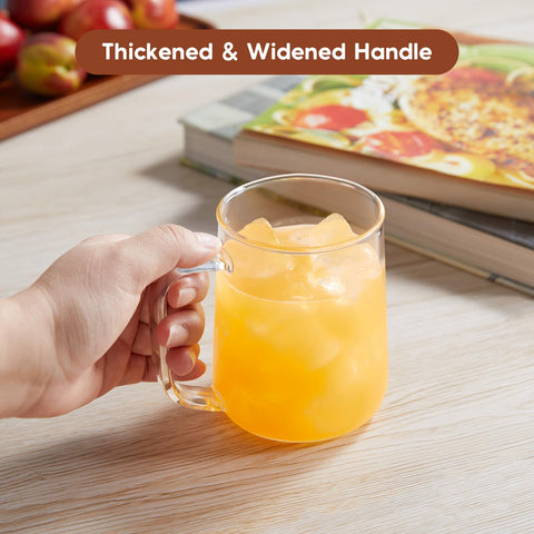 Taza ZMZKKLL con base plana para calentadores.