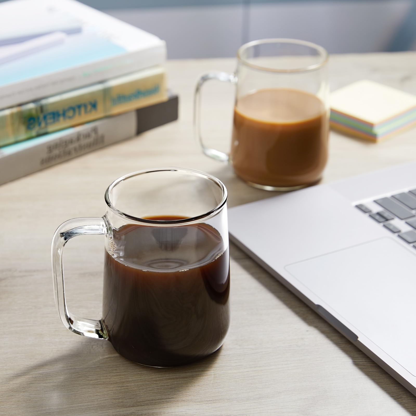 Uso versátil para bebidas calientes y frías con ZMZKKLL.