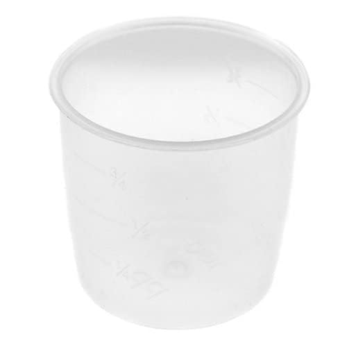 Accesorio original Zojirushi para olla arrocera, vaso medidor claro facilita medir arroz.