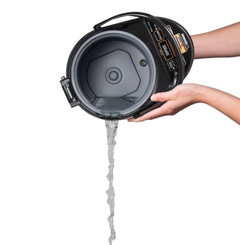 Zojirushi ahorro de energía y temporizador para uso prolongado.