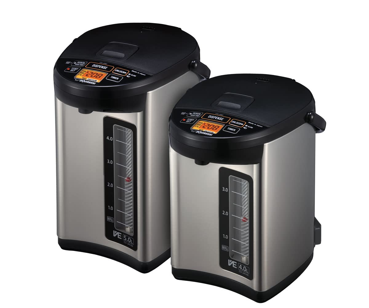 Zojirushi apagado automático: seguridad y tranquilidad en casa.