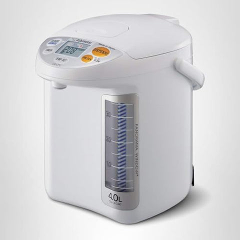 Zojirushi CD-LFC40 interior antiadherente facilita la limpieza tras uso