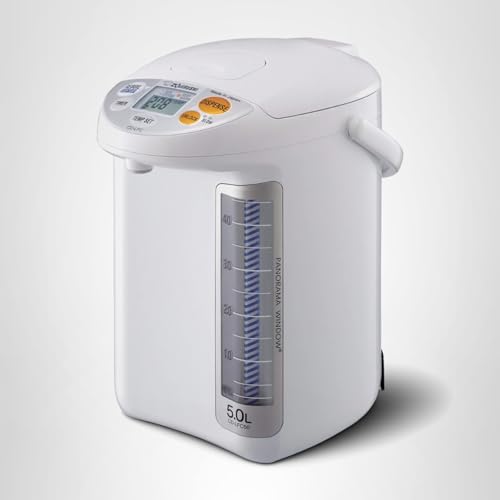 Zojirushi CD-LFC50 interior antiadherente facilita la limpieza diaria