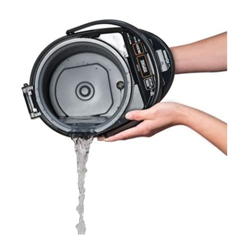 Indicador de agua interno del CD-NAC50BM para medir la cantidad exacta