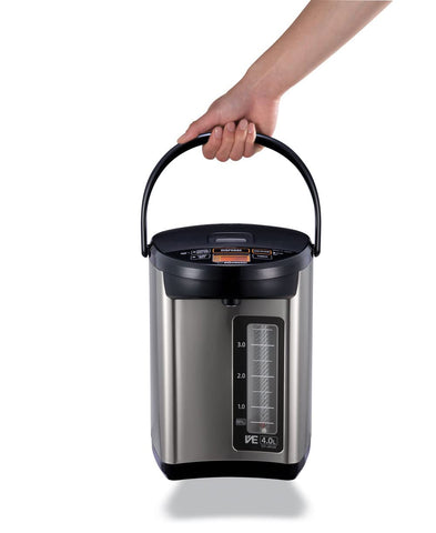 Zojirushi cuatro modos de calor: mantiene caliente en distintas temperaturas.