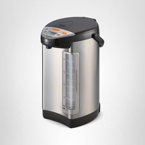 Zojirushi CV-DCC50 apagado automático para seguridad y tranquilidad.
