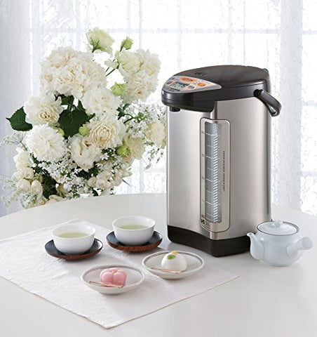 Zojirushi CV-DCC50 interior antiadherente facilita la limpieza.