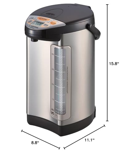 Zojirushi CV-DCC50 temporizador eco ahorra energía.