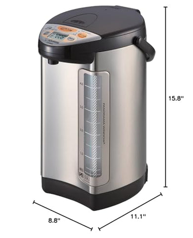 Zojirushi CV-DCC50 temporizador eco ahorra energía.