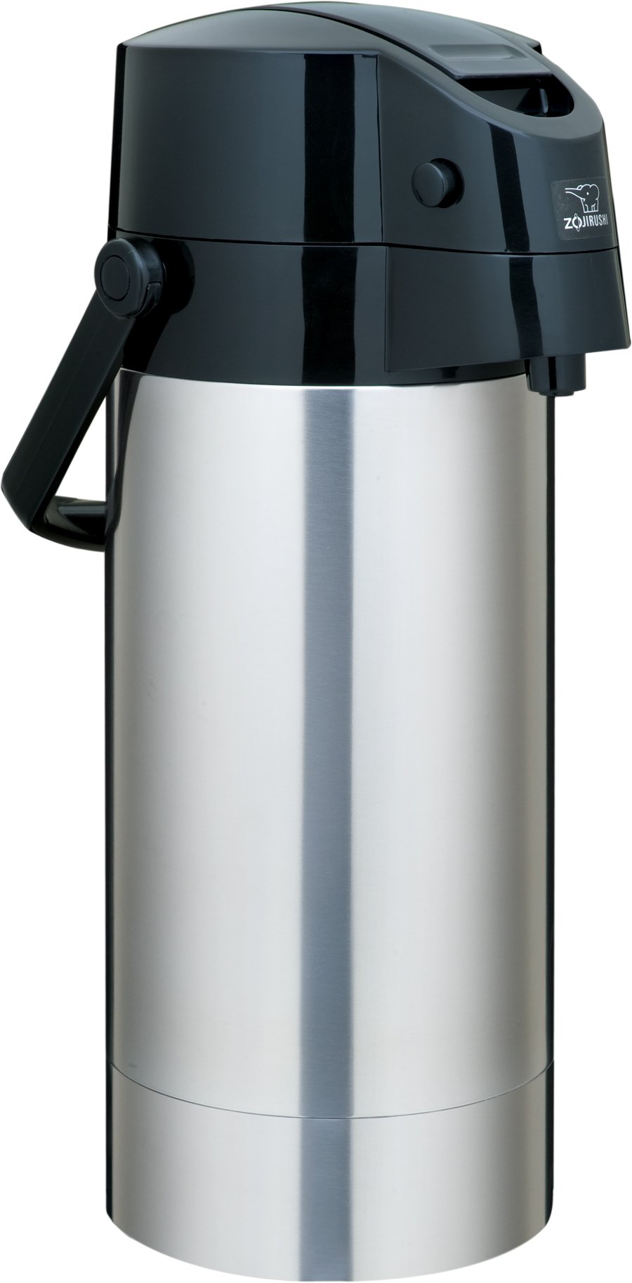 Zojirushi Dispensador de bebidas con bomba de palanca para servir rápida y limpiamente