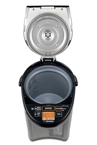 Zojirushi elemento 930W: calefacción potente para respuestas rápidas.