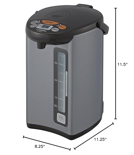 Zojirushi Micom modo desclorinación reduce olores y cloro del agua.