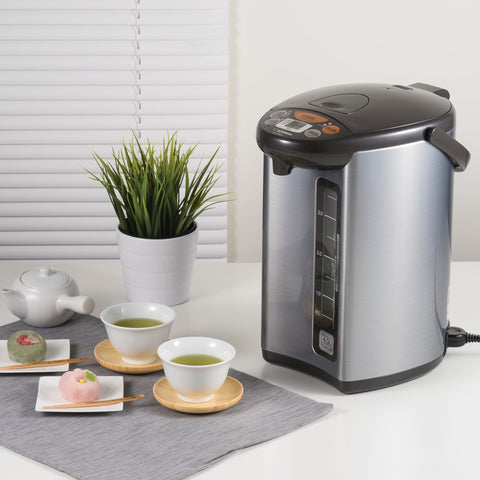Zojirushi Micom modo rápido de temperatura, sin hervir por completo.
