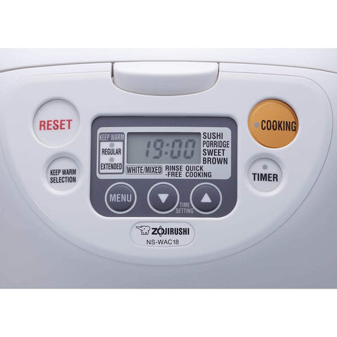 Zojirushi Micom pan interior negro para calentamiento uniforme