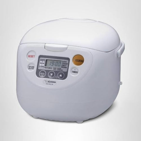 Zojirushi Micom pantalla LCD facilita leer el reloj y ajustes