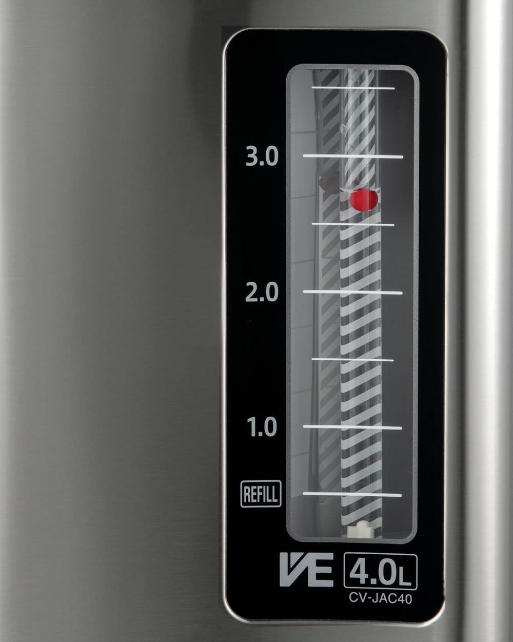Zojirushi modo temperatura rápida: calienta sin hervir a la temperatura deseada.