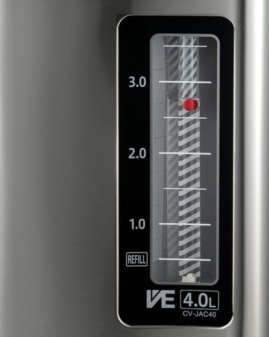 Zojirushi modo temperatura rápida: calienta sin hervir a la temperatura deseada.