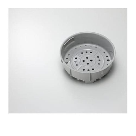 Capacidad de arroz cocido de 10 tazas para comidas familiares.