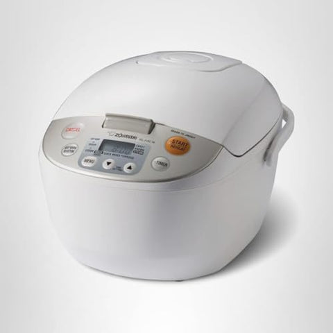 Zojirushi NL-AAC18 accesorios-arroz, espátula y taza medidora incluidas