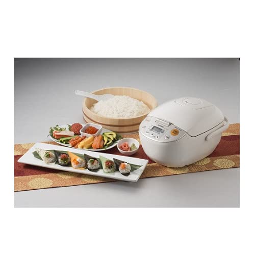 Zojirushi NL-AAC18 pan-interior-negro, cocción uniforme