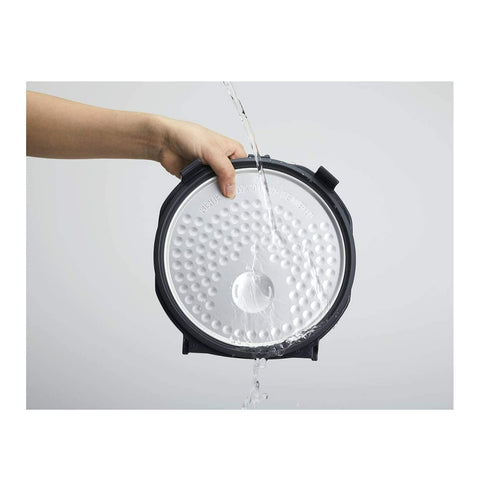 Zojirushi NL-GAC10BM, recipiente interior antiadherente de 1.5 mm para calor estable