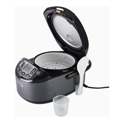 Zojirushi NL-GAC10BM, tapa interior desmontable para limpieza rápida