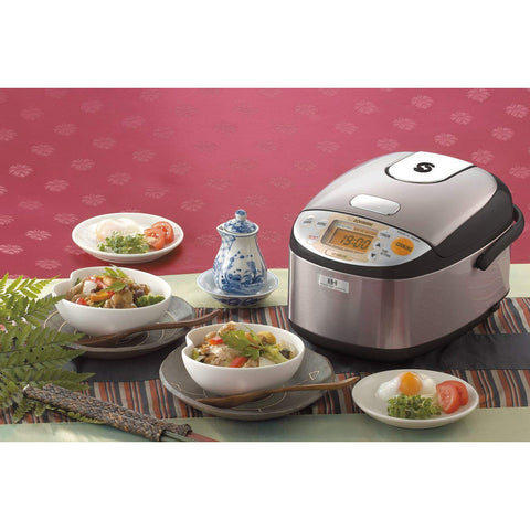 Zojirushi NP-GBC05XT interior de tapa detallada para limpieza fácil y mantenimiento
