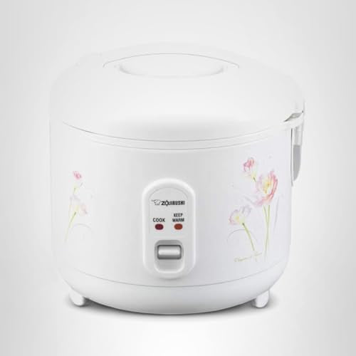 Zojirushi NS-RPC10FJ accesorios incluidos (medidor y espátula) para medir y servir