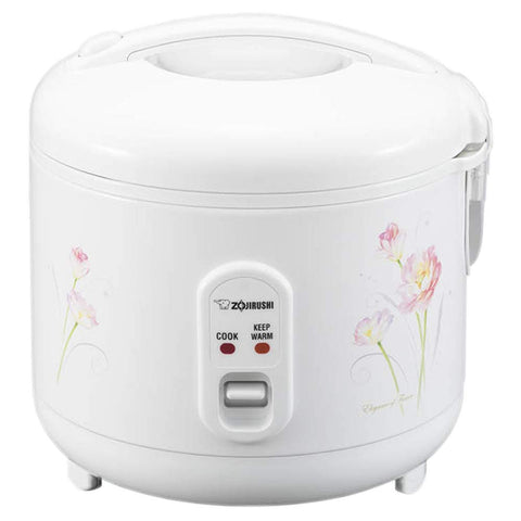 Zojirushi NS-RPC10FJ arrocera Tulip para uso diario con arroz perfecto