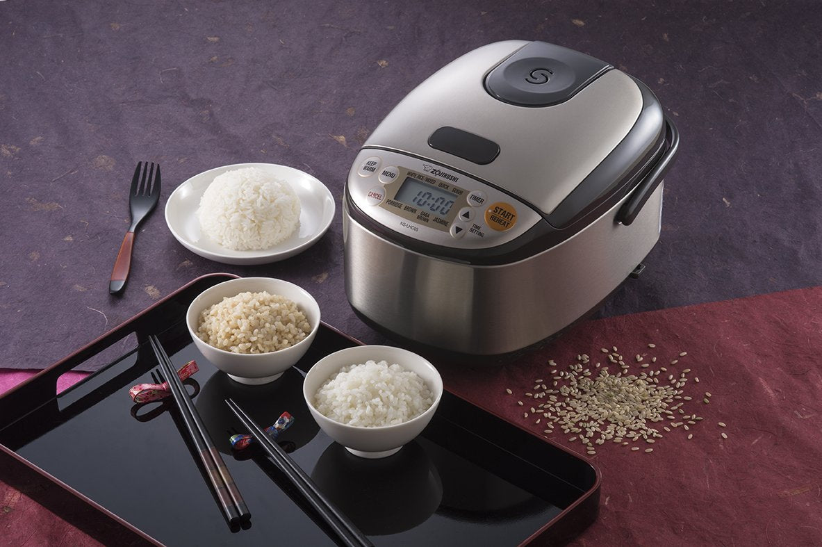 Zojirushi NS-LHC05 cordón retráctil para almacenamiento ordenado