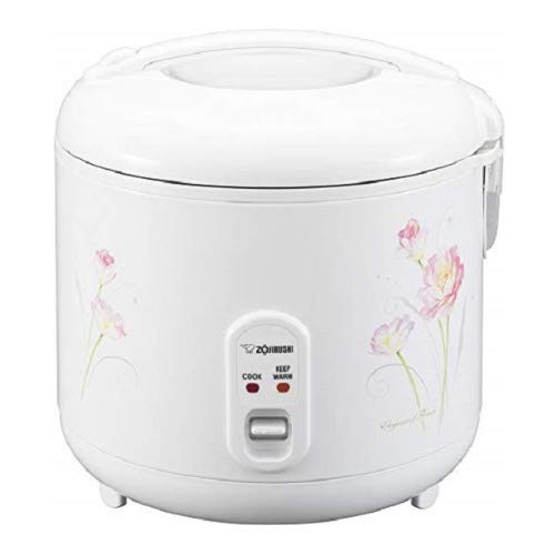 Zojirushi NS-RPC18FJ, interior antiadherente, facilita limpieza y cocción uniforme del arroz